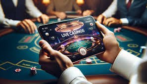 5050 pk Live Casino